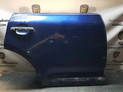 İkinci el araba yedek parçası arka sag kapi için porsche cayenne (typ 9pa) 4.5 v8 turbo cat 450 cv / 331 kw oem iam referansları   n5.z1.1.3.b