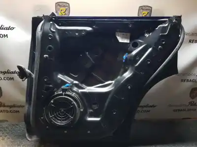 İkinci el araba yedek parçası arka sag kapi için porsche cayenne (typ 9pa) 4.5 v8 turbo cat 450 cv / 331 kw oem iam referansları   n5.z1.1.3.b