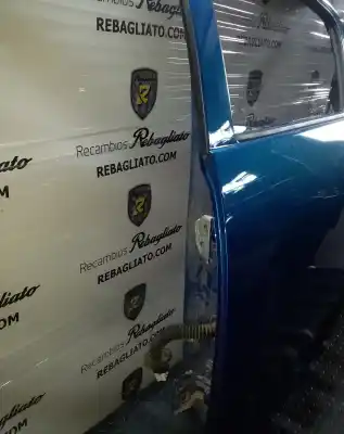 Автозапчасти б/у задняя левая дверь за dacia sandero stepway ссылки oem iam  Автозапчасти б/у задняя левая дверь за dacia sandero stepway ссылки oem iam