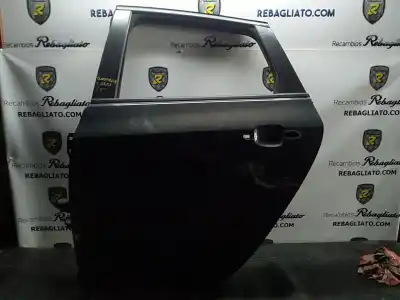 Автозапчастина б/у двері задні ліві для opel astra j (p10) 1.4 turbo (68) посилання на oem iam 