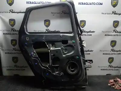 Автозапчастина б/у двері задні ліві для opel astra j (p10) 1.4 turbo (68) посилання на oem iam   n5.z1.1.25.b