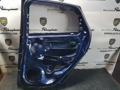 Peça sobressalente para automóvel em segunda mão porta do automóvel traseira direita por ford focus lim. (cb8) trend referências oem iam   n5.z1.1.1.b