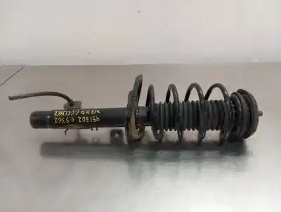 Second-hand car spare part front right shock absorber for citroen c-elysée feel oem iam references   n6.z1.parle.11