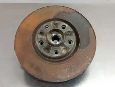 Gebrauchtes Autoersatzteil VORDERER LINKER KNÖCHEL zum FIAT 500X (334_)  OEM-IAM-Referenzen   N6.Z1.PARLE.11