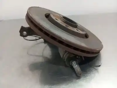 Pièce détachée automobile d'occasion MOYEU DE ROUE AVANT DROITE pour PEUGEOT 3008 MONOSPACE (0U_)  Références OEM IAM   N6.Z1.PARLE.11