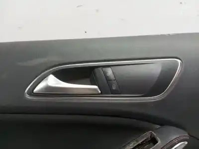 Автозапчастина б/у ОББІРКА ПЕРЕДНІХ ДВЕРЕЙ ЛІВА для MERCEDES CLASE GLA (W156) GLA 200 CDI (156.908) 136 CV / 100 KW Посилання на OEM IAM 3003516900  