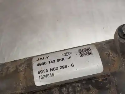Автозапчасти б/у рулевая рейка за dacia sandero laureate ссылки oem iam 490014306r 69tan02298g 6820000  n2.z1.7.4.1 Автозапчасти б/у рулевая рейка за dacia sandero laureate ссылки oem iam 490014306r 69tan02298g 6820000  n2.z1.7.4.1