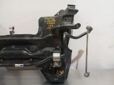 Second-hand car spare part front axle for citroen c-elysée feel oem iam references   n6.z1.parle.11