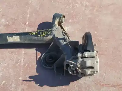 Second-hand car spare part rear axle for kia ceed business oem iam references   n5.z1-8.1.a