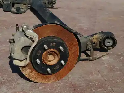 Second-hand car spare part rear axle for kia ceed business oem iam references   n5.z1-8.1.a