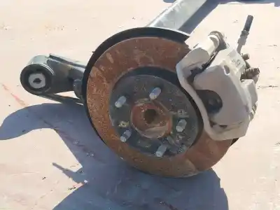 Second-hand car spare part rear axle for kia ceed business oem iam references   n5.z1-8.1.a