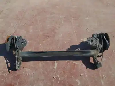 Second-hand car spare part rear axle for kia ceed business oem iam references   n5.z1-8.1.a