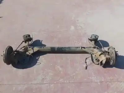 Автозапчастина б/у задня вісь для ford b-max trend посилання на oem iam   n5.z1-8.1.a