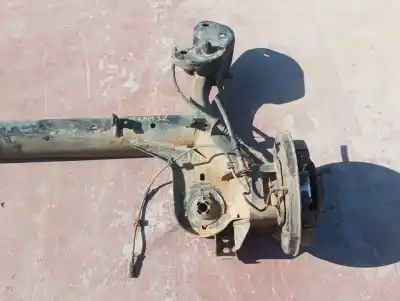 Автозапчастина б/у задня вісь для ford b-max trend посилання на oem iam   n5.z1-8.1.a