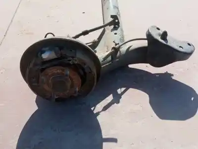 Автозапчастина б/у задня вісь для ford b-max trend посилання на oem iam   n5.z1-8.1.a