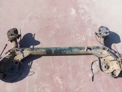 Автозапчастина б/у задня вісь для ford b-max trend посилання на oem iam   n5.z1-8.1.a