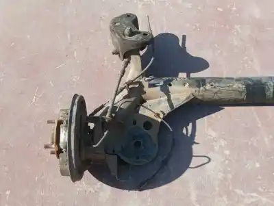 Автозапчастина б/у задня вісь для ford b-max trend посилання на oem iam   n5.z1-8.1.a