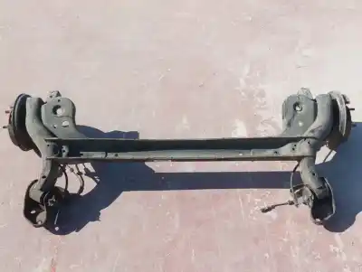 Автозапчастина б/у задня вісь для ford b-max trend посилання на oem iam   n5.z1-8.1.a