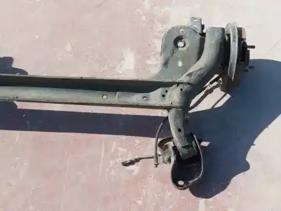 Автозапчастина б/у задня вісь для ford b-max trend посилання на oem iam   n5.z1-8.1.a