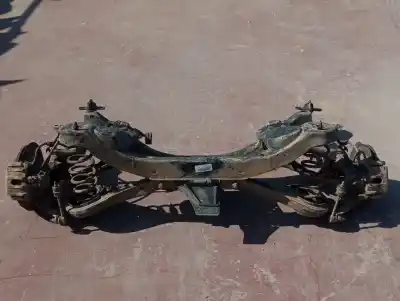 Second-hand car spare part rear axle for ford kuga (cbs) titanium oem iam references   n5.z1-8.1.b