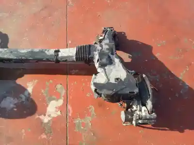 Peça sobressalente para automóvel em segunda mão charrió / suporte de eixo de trás por peugeot rifter gt line long referências oem iam 