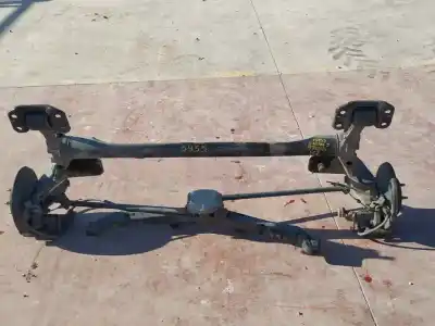 Автозапчастина б/у задня вісь для opel astra j (p10) 1.6 (68) посилання на oem iam   