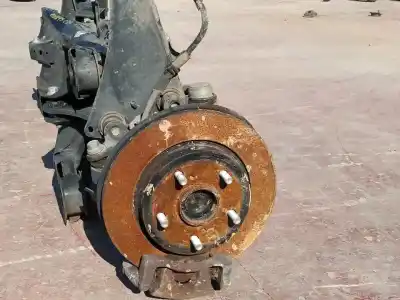 Peça sobressalente para automóvel em segunda mão charrió / suporte de eixo de trás por toyota auris hybrid active referências oem iam 