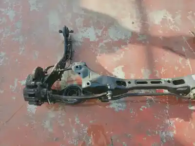 Peça sobressalente para automóvel em segunda mão charrió / suporte de eixo de trás por kia sportage concept 4x2 referências oem iam 