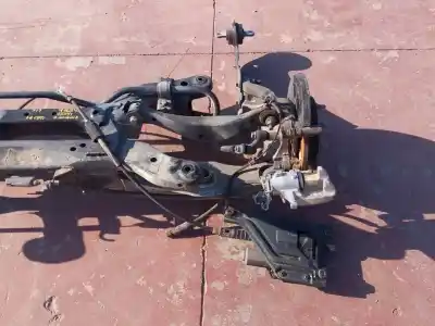 Tweedehands auto-onderdeel achteras voor opel insignia berlina excellence oem iam-referenties 