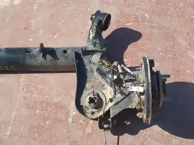 Pezzo di ricambio per auto di seconda mano asse posteriore per ford ka+ ultimate riferimenti oem iam   n5.z1-8.1.a