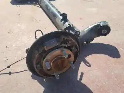 Pezzo di ricambio per auto di seconda mano asse posteriore per ford ka+ ultimate riferimenti oem iam   n5.z1-8.1.a