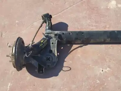 Pezzo di ricambio per auto di seconda mano asse posteriore per ford ka+ ultimate riferimenti oem iam   n5.z1-8.1.a