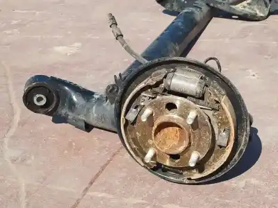 Pezzo di ricambio per auto di seconda mano ASSE POSTERIORE per FORD KA+  Riferimenti OEM IAM   N5.Z1-8.1.A