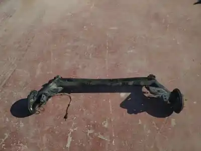 Pezzo di ricambio per auto di seconda mano asse posteriore per ford ka+ ultimate riferimenti oem iam   n5.z1-8.1.a