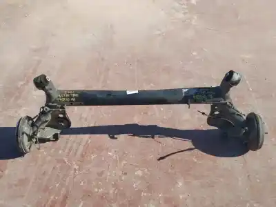 Автозапчастина б/у задня вісь для ford ka+ essential посилання на oem iam   n5.z1-8.1.a