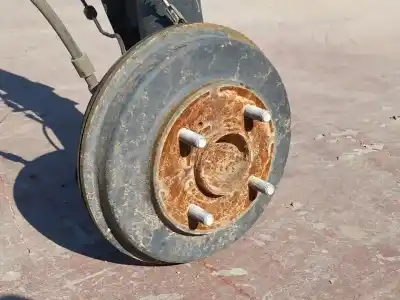 Pezzo di ricambio per auto di seconda mano ASSE POSTERIORE per FORD KA+  Riferimenti OEM IAM   N5.Z1-8.1.A