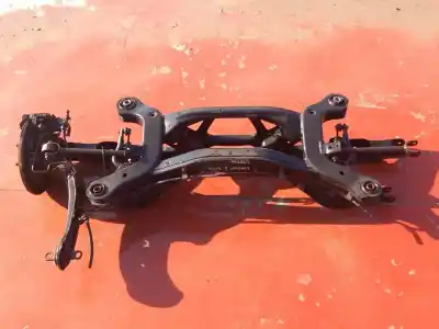 Автозапчастина б/у задня вісь для dodge journey van (jc) 2.0 crd посилання на oem iam   