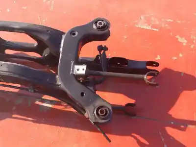 Автозапчастина б/у задня вісь для dodge journey van (jc) 2.0 crd посилання на oem iam   