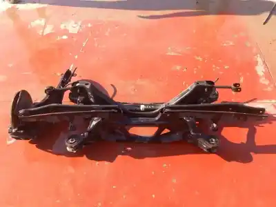 Автозапчастина б/у задня вісь для dodge journey van (jc) 2.0 crd посилання на oem iam   