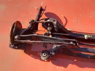 Автозапчастина б/у задня вісь для dodge journey van (jc) 2.0 crd посилання на oem iam   