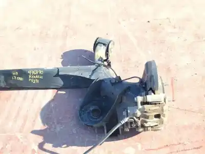 Second-hand car spare part rear axle for kia carens ( ) concept oem iam references 