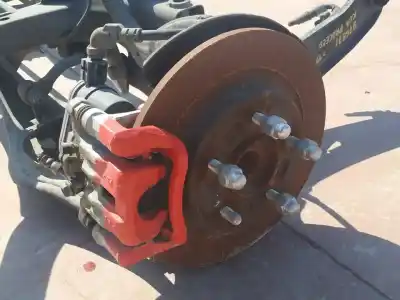 Second-hand car spare part rear axle for kia proceed ( ) gt line 120 cv / 88 kw oem iam references   n5.z1-8.2.b