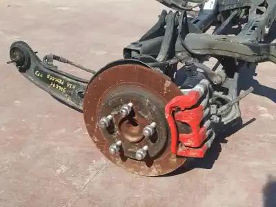 Second-hand car spare part rear axle for kia proceed ( ) gt line 120 cv / 88 kw oem iam references   n5.z1-8.2.b