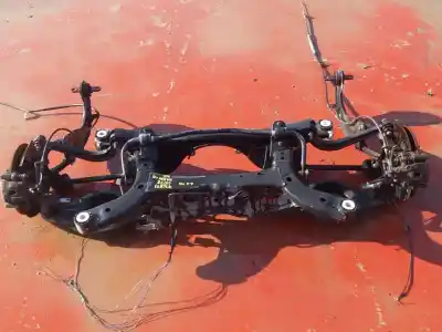 Автозапчастина б/у задня вісь для mazda cx-5 center-line 2wd посилання на oem iam   