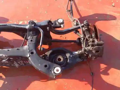 Автозапчастина б/у задня вісь для mazda cx-5 center-line 2wd посилання на oem iam   