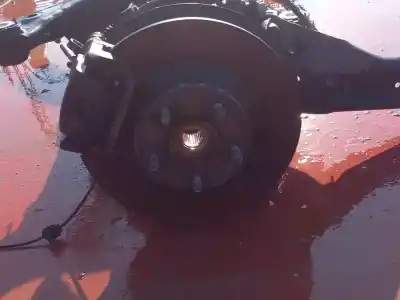 Автозапчастина б/у задня вісь для mazda cx-5 center-line 2wd посилання на oem iam   