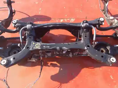 Second-hand car spare part rear axle for mazda cx-5 center-line 2wd oem iam references 