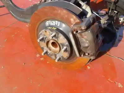 Автозапчастина б/у задня вісь для mazda cx-5 center-line 2wd посилання на oem iam   