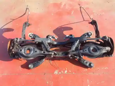 Автозапчастина б/у задня вісь для mazda cx-5 center-line 2wd посилання на oem iam   