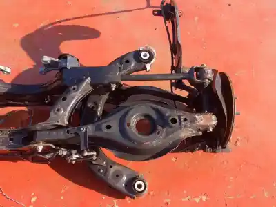 Автозапчастина б/у задня вісь для mazda cx-5 center-line 2wd посилання на oem iam   